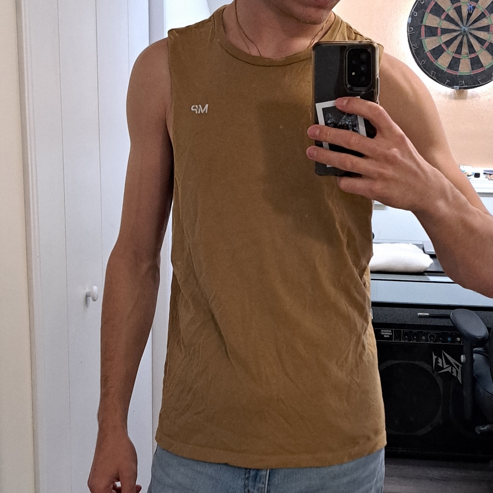 My Protein Tank top